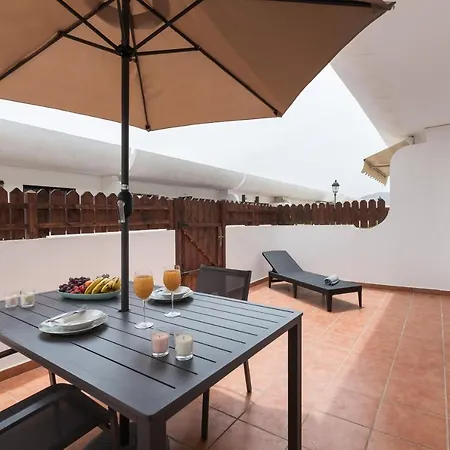 公寓 Home2book Casa Maluhia Corralejo, Wifi & Pool