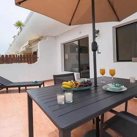 Home2book Casa Maluhia Corralejo, Wifi & Pool 公寓