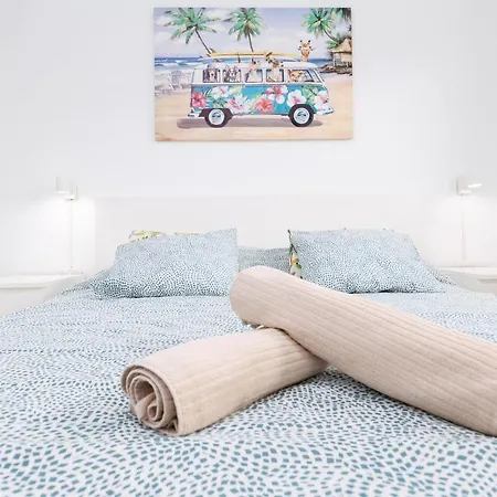 Home2book Casa Maluhia Corralejo, Wifi & Pool 公寓