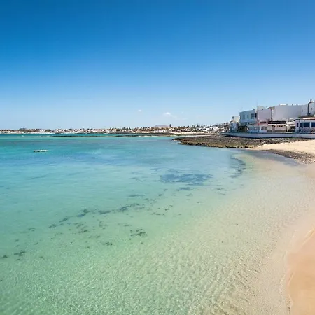 Home2book Casa Maluhia Corralejo, Wifi & Pool 公寓