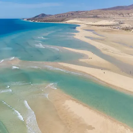 Home2book Casa Maluhia Corralejo, Wifi & Pool 公寓