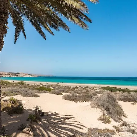 Home2book Casa Maluhia Corralejo, Wifi & Pool 公寓 科拉雷侯