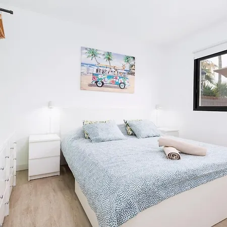 Home2book Casa Maluhia Corralejo, Wifi & Pool 科拉雷侯