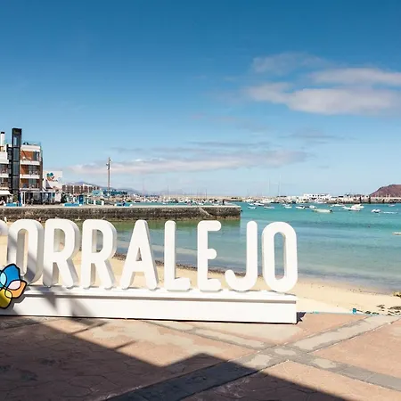Home2book Casa Maluhia Corralejo, Wifi & Pool 公寓 *