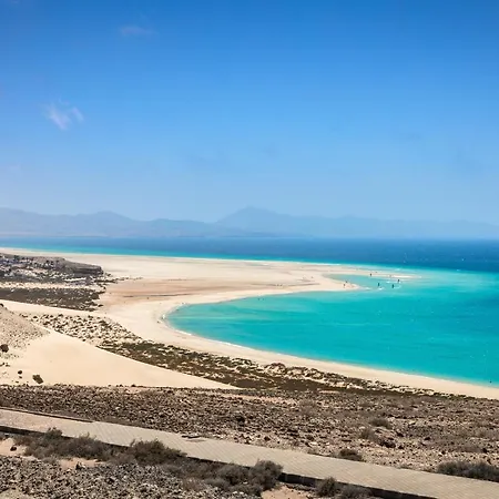 公寓 Home2book Casa Maluhia Corralejo, Wifi & Pool *