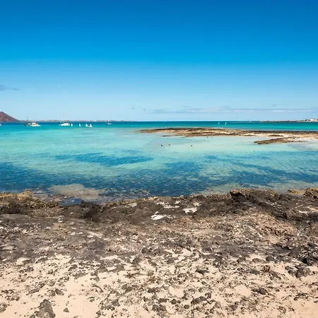 公寓 Home2book Casa Maluhia Corralejo, Wifi & Pool