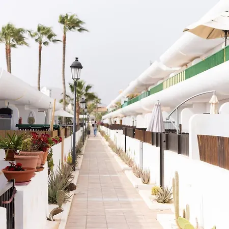 公寓 Home2book Casa Maluhia Corralejo, Wifi & Pool 科拉雷侯