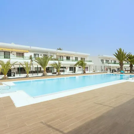 公寓 Home2book Casa Maluhia Corralejo, Wifi & Pool 科拉雷侯