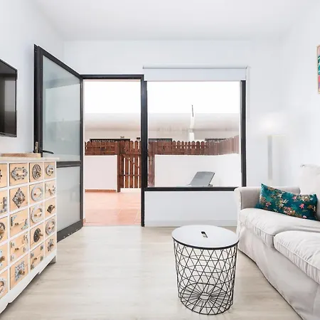 公寓 Home2book Casa Maluhia Corralejo, Wifi & Pool 科拉雷侯