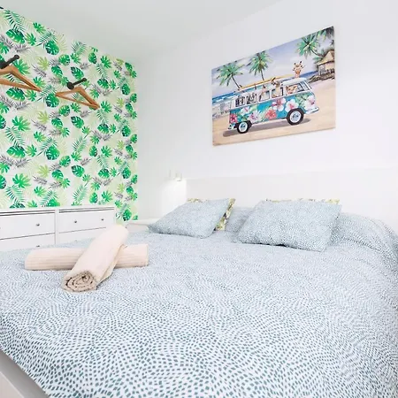 Home2book Casa Maluhia Corralejo, Wifi & Pool 公寓 *
